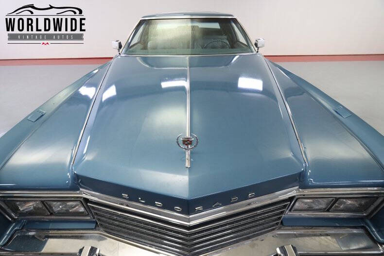1978 Cadillac Eldorado Biarritz