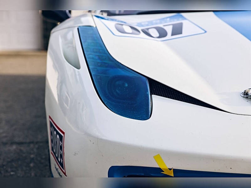 2012 Ferrari 458 Speciale