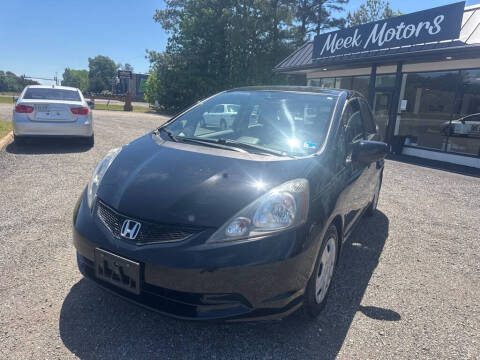 2013 Honda Fit