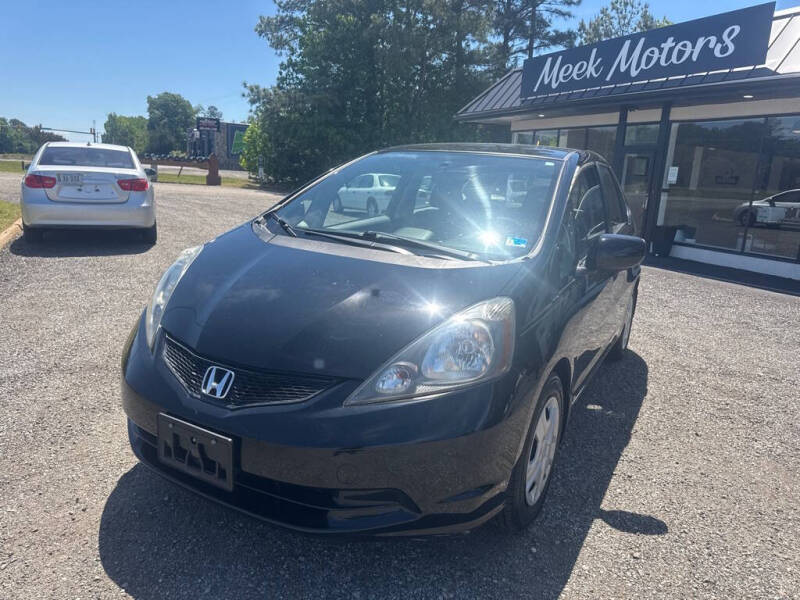 2013 Honda Fit