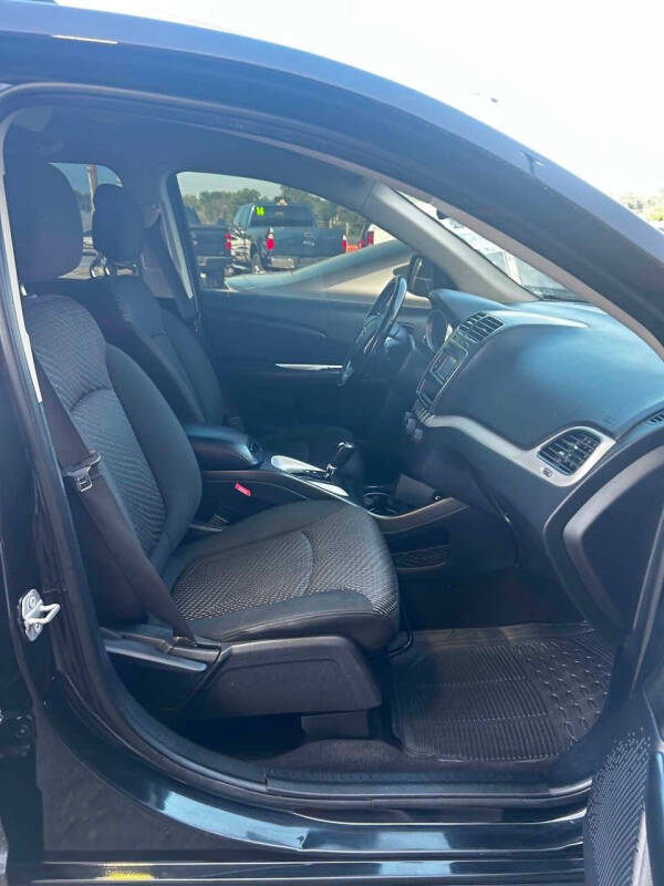 2020 Dodge Journey SE Value