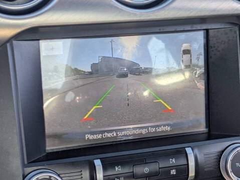 2023 Ford Mustang EcoBoost Premium