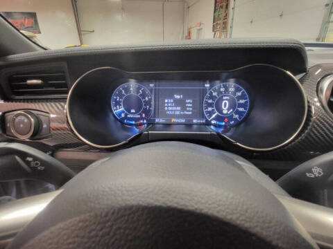 2022 Ford Mustang Shelby GT500