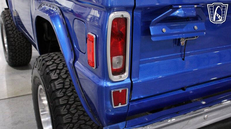 1977 Ford Bronco