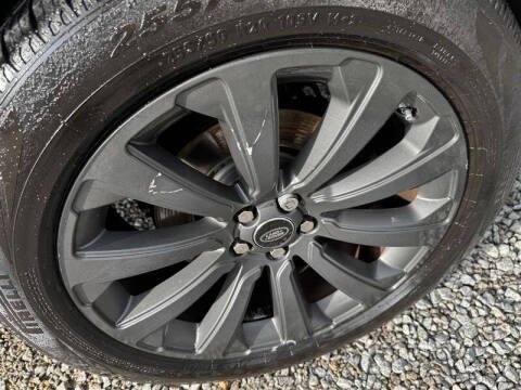 2018 Land Rover Range Rover Velar P250 R-Dynamic SE