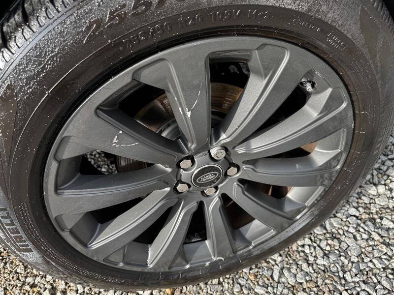 2018 Land Rover Range Rover Velar P250 R-Dynamic SE