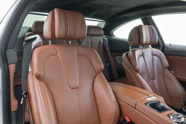 2014 BMW M6 37