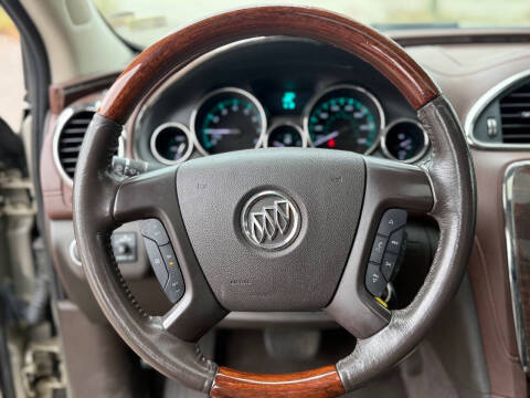 2013 Buick Enclave Leather