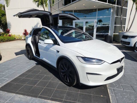 2022 Tesla Model X