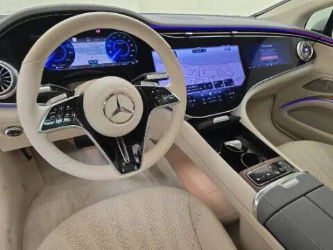 2023 Mercedes-Benz EQS EQS 580 4MATIC