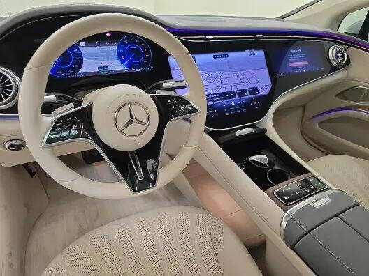 2023 Mercedes-Benz EQS EQS 580 4MATIC