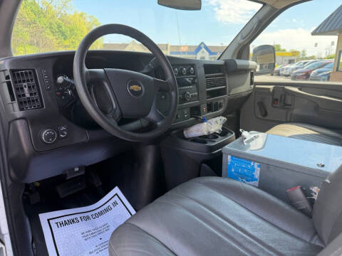 2013 Chevrolet Express 2500