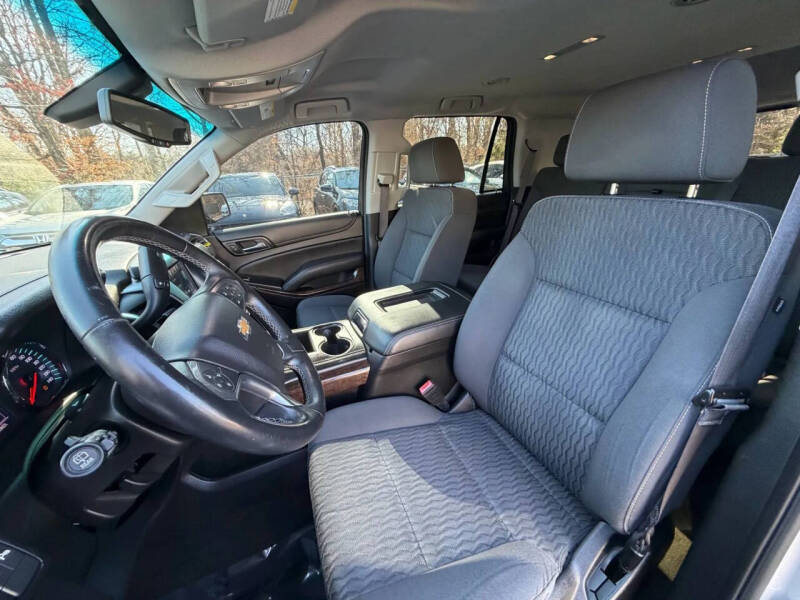 2017 Chevrolet Tahoe LS