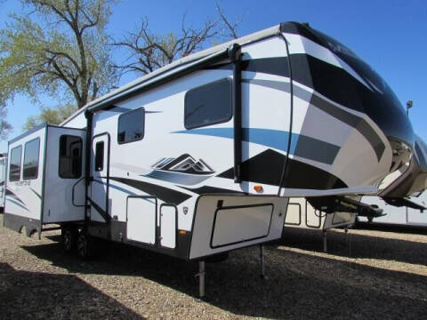 2021 Heartland M1-28RL