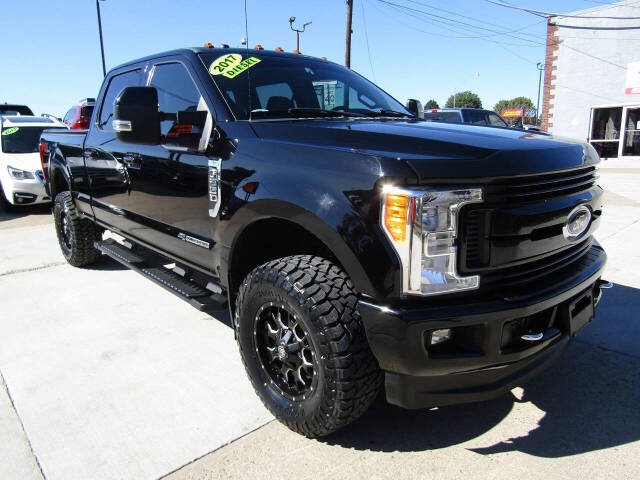 2017 Ford F-250 Super Duty for sale at Joe s Preowned Autos in Moundsville, WV