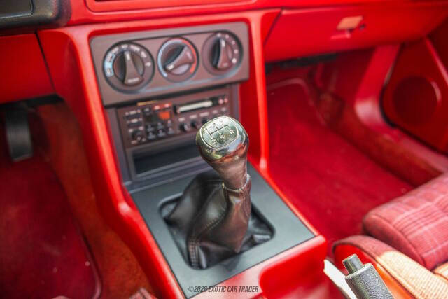 1987 Ford Mustang GT