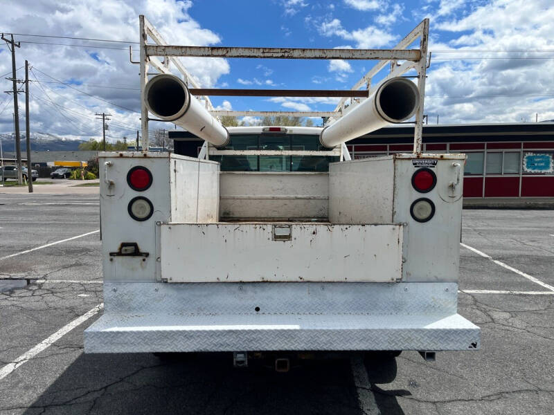 2003 Ford F-250 Super Duty XL photo 8