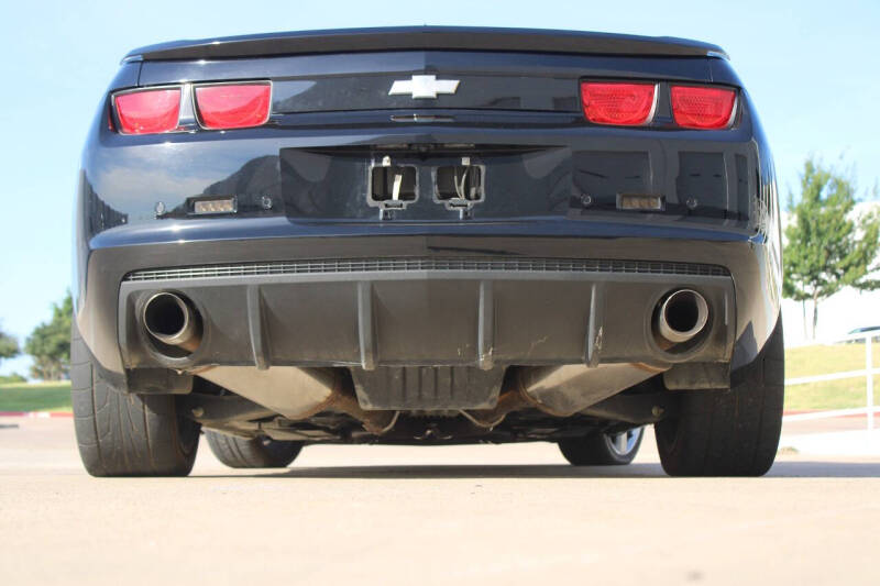 2012 Chevrolet Camaro SS