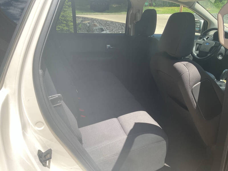 2008 Ford Edge SEL