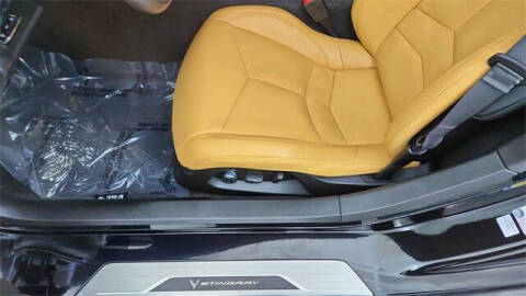 2024 Chevrolet Corvette Stingray