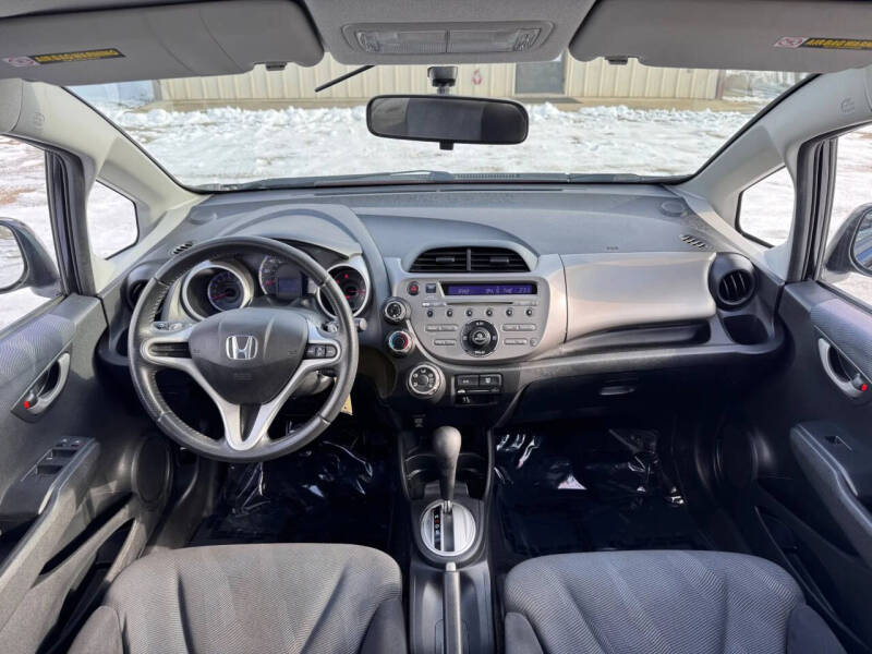 2010 Honda Fit Sport