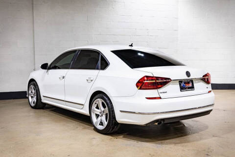 2017 Volkswagen Passat 1.8T S