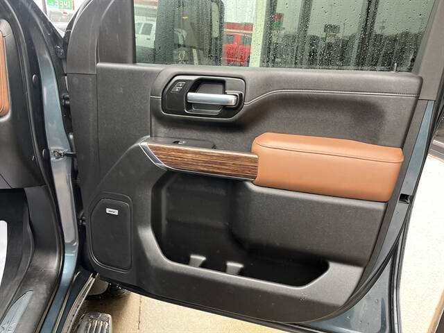 2020 Chevrolet Silverado 2500HD