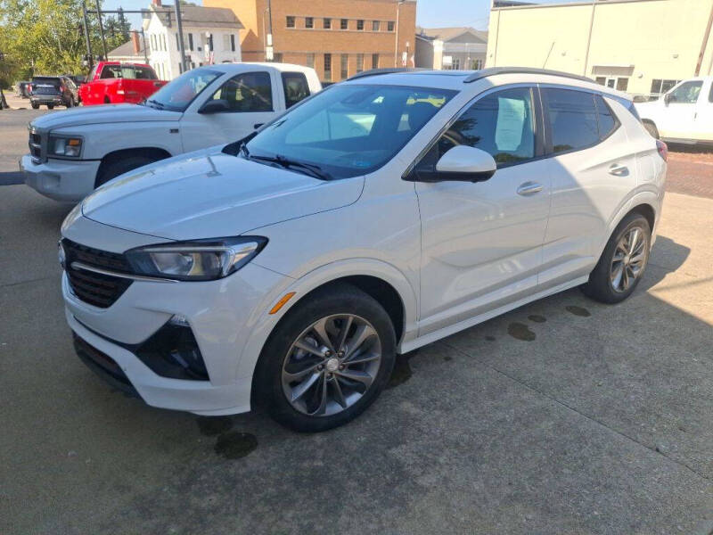 2021 Buick Encore GX Select