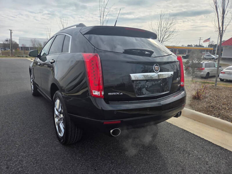 2013 Cadillac SRX Premium Collection