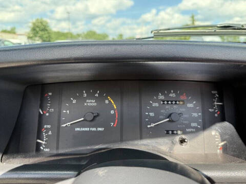 1988 Ford Mustang GT