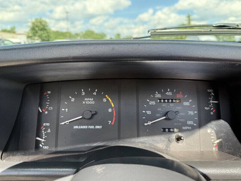 1988 Ford Mustang GT