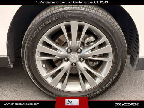2013 Lexus RX 350