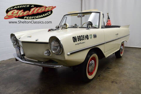 1967 Amphicar Model 770