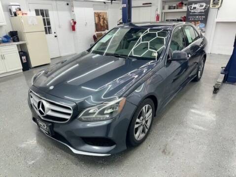 2014 Mercedes-Benz E-Class for sale at HD Auto Sales Corp. in Reading PA