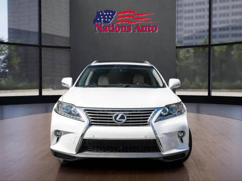 2015 Lexus RX 350