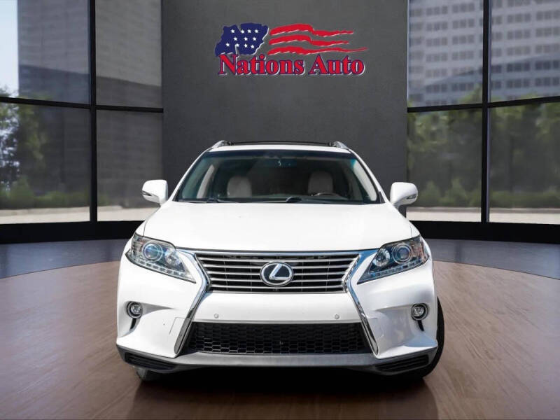 2015 Lexus RX 350