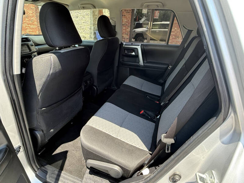 2017 Toyota 4Runner SR5