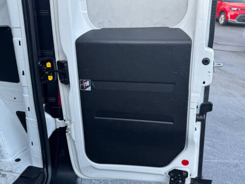 2020 RAM ProMaster City