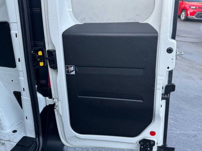 2020 RAM ProMaster City