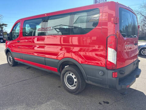 2016 Ford Transit