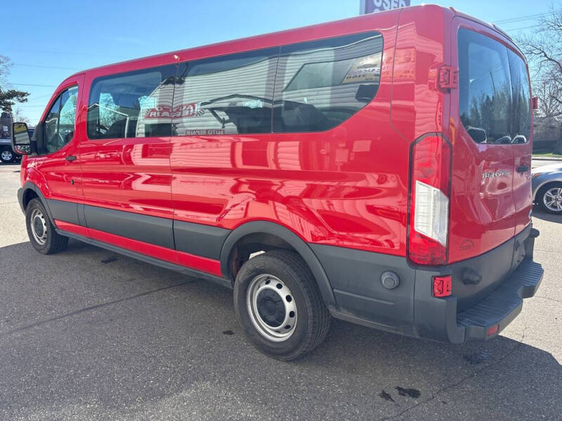 2016 Ford Transit