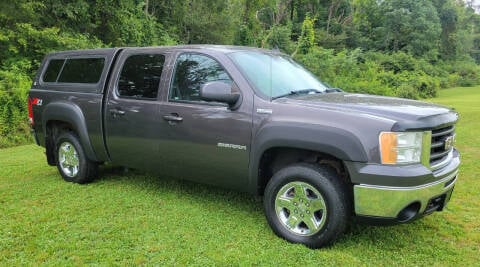 2010 GMC Sierra 1500 for sale at RS Motors in Falconer NY