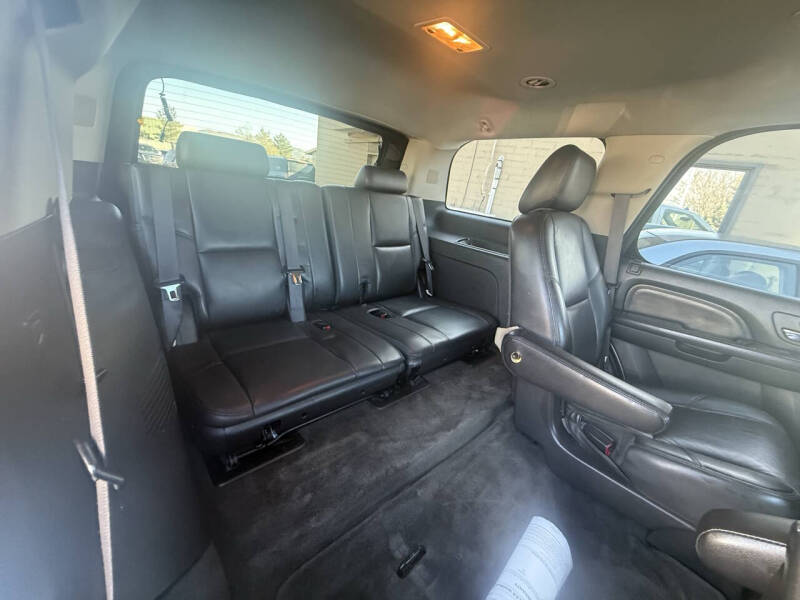 2013 GMC Yukon Denali