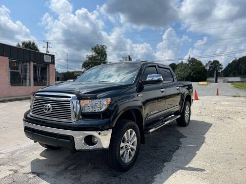 2012 Toyota Tundra for sale at Jamame Auto Brokers in Clarkston GA
