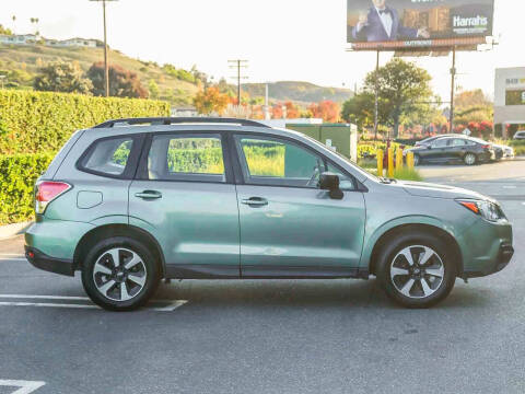 2017 Subaru Forester 2.5i