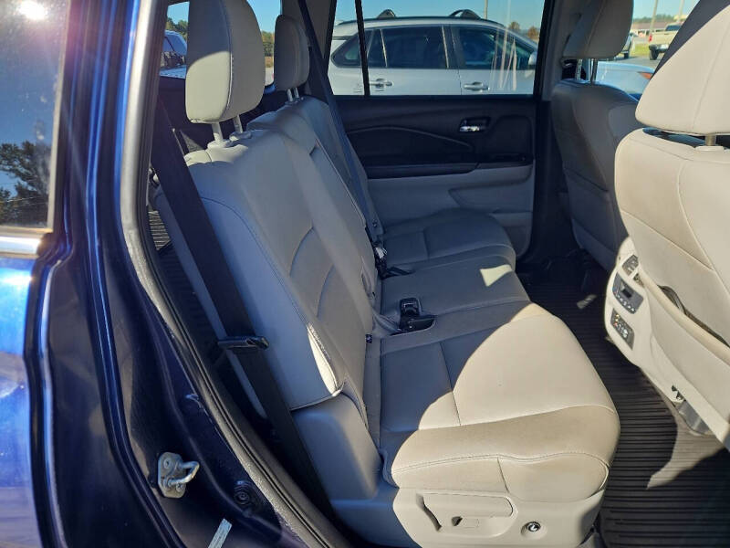 2016 Honda Pilot Touring