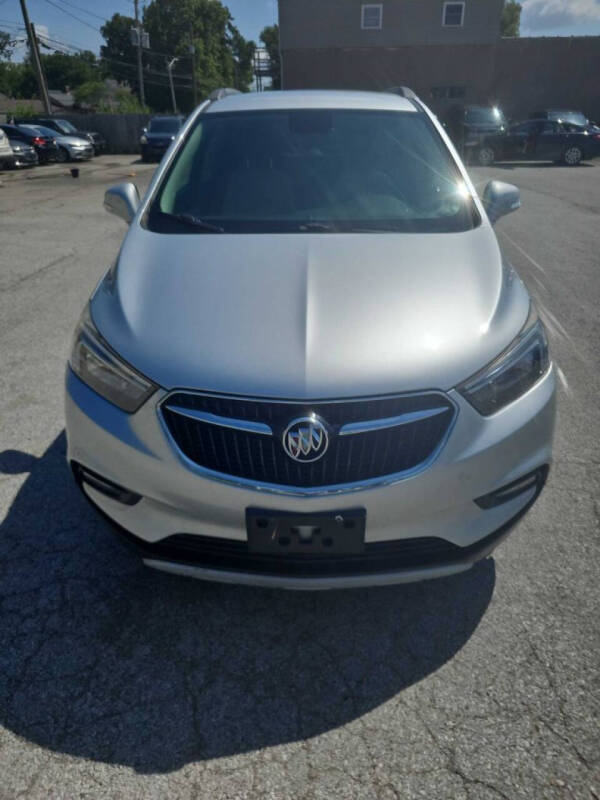 2017 Buick Encore Preferred II