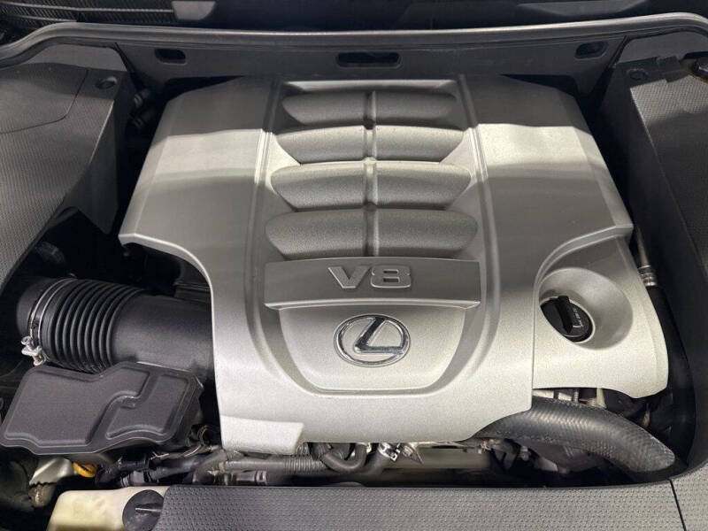 2014 Lexus LX 570