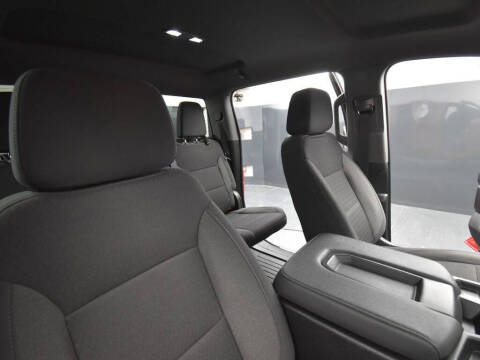 2022 Chevrolet Silverado 1500