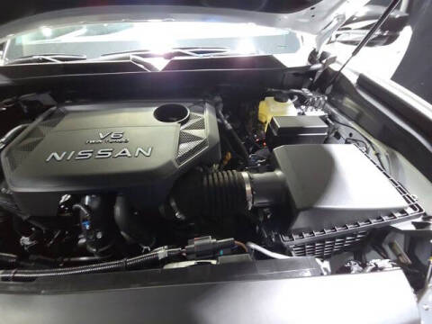 2025 Nissan Armada PRO-4X